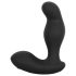 Anální vibrátor Easytoys - černý kousek pro vášnivé chvíle