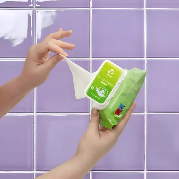 EasyGlide - ubrousky na erotické pomůcky - 25 kusů