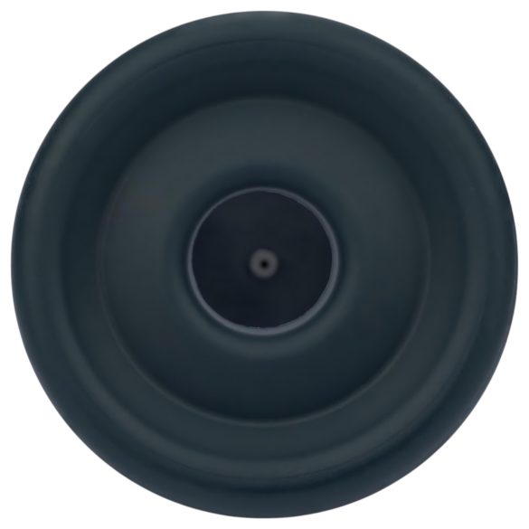 Boners - automatická penisová pumpa masturbátor (průhledný-černý)