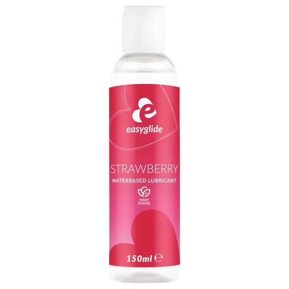 EasyGlide - lubrikant na vodní bázi - jahoda - 150 ml