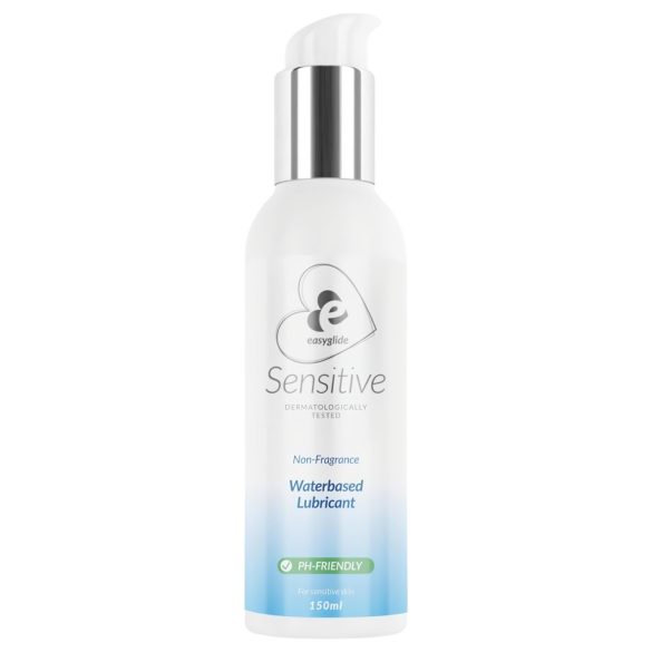 EasyGlide Sensitive - lubrikační gel na vodní bázi (150 ml)