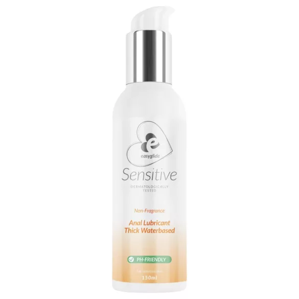 EasyGlide Sensitive - anální lubrikační gel na vodní bázi (150 ml)