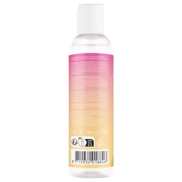 EasyGlide - ochucené lubrikační gel na vodní bázi - vanilka (150 ml)