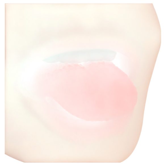 FWB - masturbátor 2v1 ústa a vagína - realistický silikon naturální