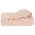 FWB - masturbátor vagina - realistická - přírodní barva