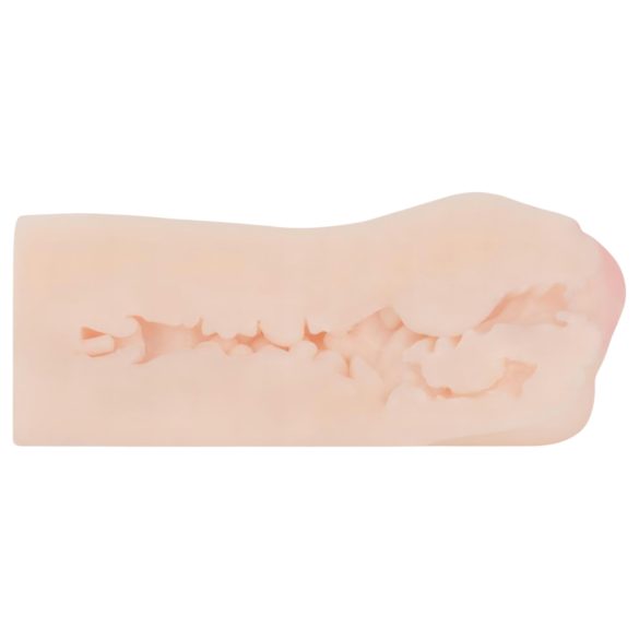 FWB - realistická vagína - Natálie Reed - přírodní barva