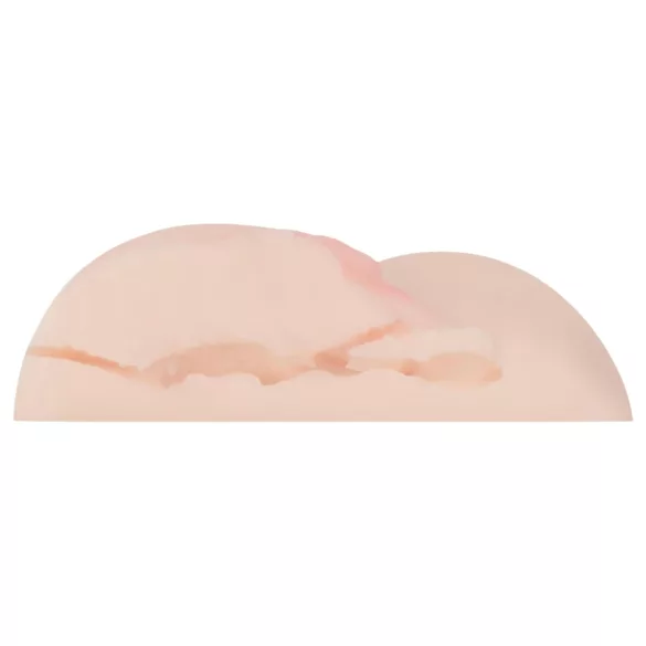 FWB - masturbátor vagína a zadeček s vibrátorem - realistická barva