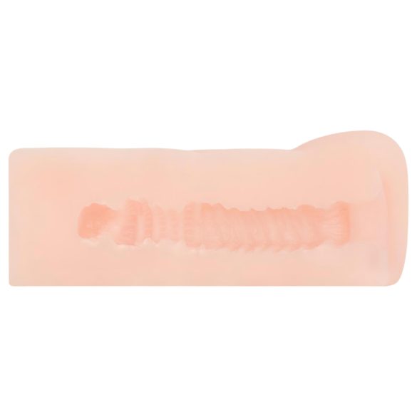 FWB - realistický masturbátor sada - přírodní barva