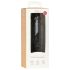 Easytoys - realistický dildo - 12 cm - černé