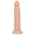 Easytoys - realistické dildo - 17,5 cm (přírodní)