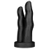 BUTTR - anální dildo dvojité prsty - černé