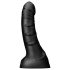 BUTTR Black Hawk - realistické černé anální dildo
