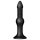 BUTTR Výbušná bomba - anální dildo (černé)