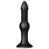 BUTTR Výbušná bomba - anální dildo (černé)