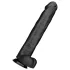 BUTTR - obří realistické dildo - 43 cm - černé