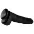 BUTTR Operation Dingo - obří realistické dildo - 43 cm (černé)