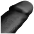 BUTTR - obří realistické dildo - 43 cm - černé