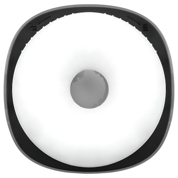 CRUIZR CX11 - vyhřívaný masturbátor s utažením - černý