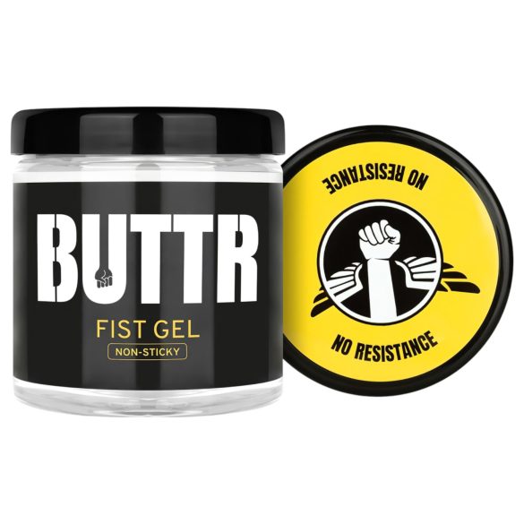 BUTTR - nelepivý fisting gel (500 ml)