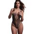 Christine - síťované body - (černé) - S-L