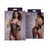 Christine - síťované body - (černé) - S-L