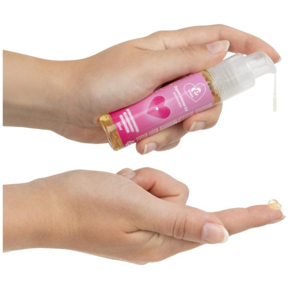 EasyGlide - Citlivý stimulační gel pro ženy (30 ml)