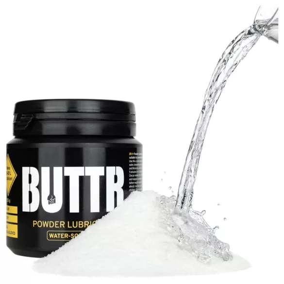 BUTTR - instantní lubrikant v prášku (135 g)