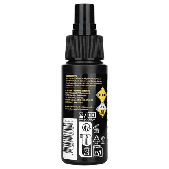 BUTTR EXXtreme - anální uvolňující sprej (50 ml)