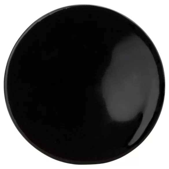 BUTTR Aftershock - obří anální plug (černý) - 23 cm