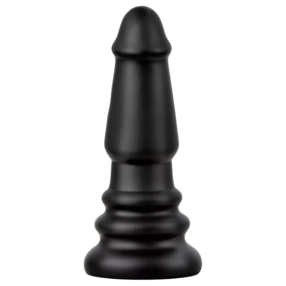 BUTTR Tactical II - obrovský anální kolík (černý) - 26 cm