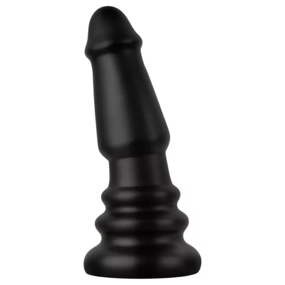 BUTTR Tactical II - obrovský anální kolík (černý) - 26 cm