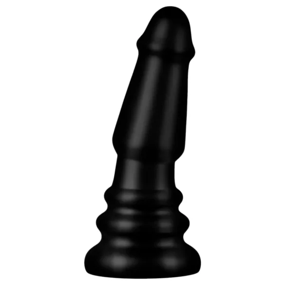 BUTTR Tactical II - obrovský anální kolík (černý) - 26 cm