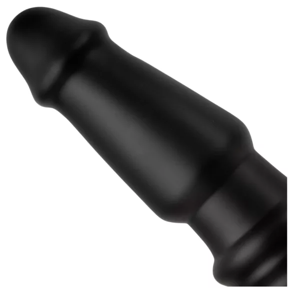 BUTTR Tactical II - obrovský anální kolík (černý) - 26 cm