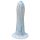 Ylva & Dite Prickly Pear – tečkované dildo (bílá-modrá)