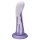 Ylva & Dite Cryptodite - přísavný barevný dildo (růžovo-fialový)
