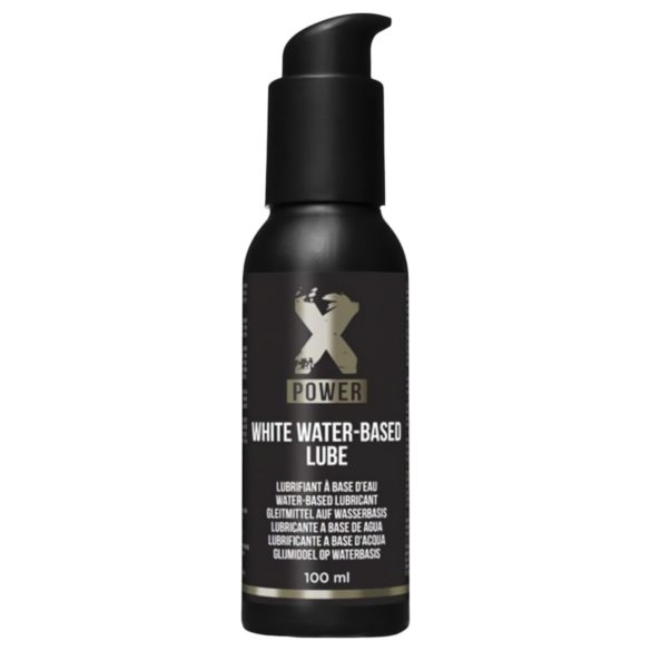 XPOWER - vodní lubrikant, umělé sperma (100 ml)
