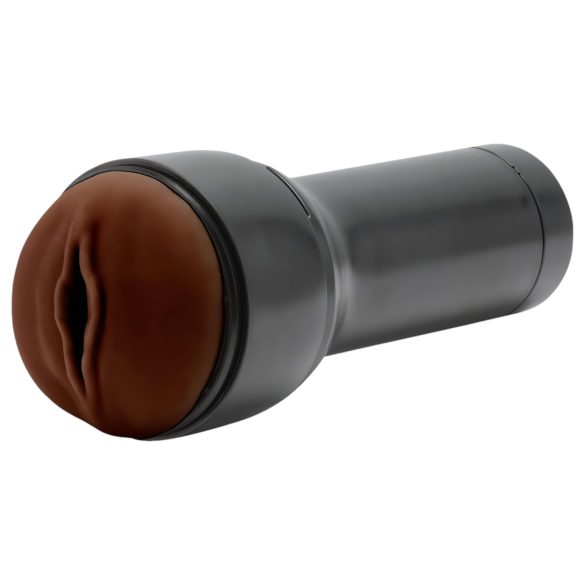 Kiiroo Feel - realistická vagína hnědá