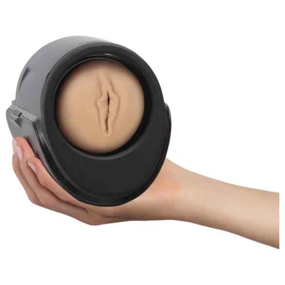 Kiiroo Keon Wifi + Victoria June - masturbátor umělá vagína