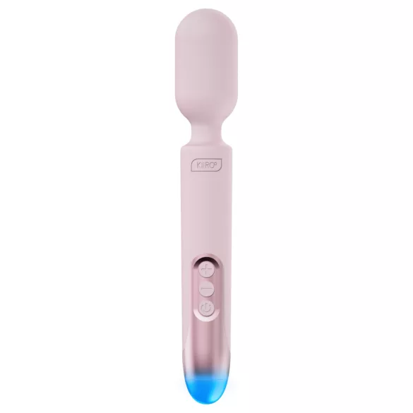 Kiiroo Pro Wand - masážní vibrátor - růžový