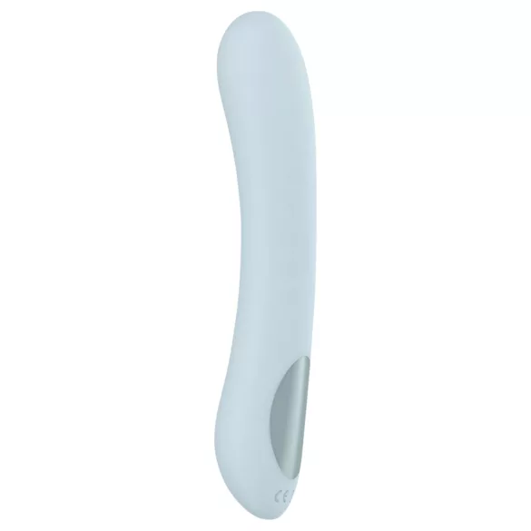 Kiiroo Pearl 2 - interaktivní, vodotěsný vibrátor na bod G (modrý)