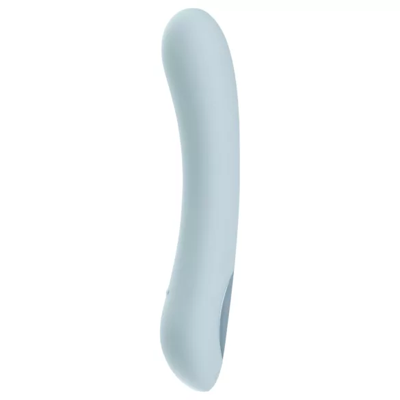 Kiiroo Pearl 2 - interaktivní, vodotěsný vibrátor na bod G (modrý)