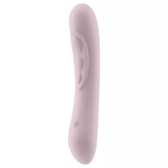 Kiiroo Pearl 3 - interaktivní G-bod vibrátor - vodotěsný - růžový