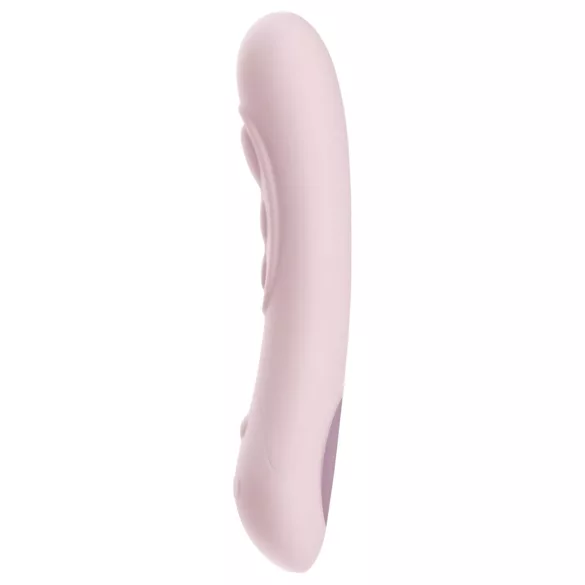 Kiiroo Pearl 3 - interaktivní G-bod vibrátor - vodotěsný - růžový