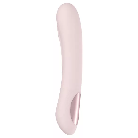 Kiiroo Pearl 3 - interaktivní G-bod vibrátor - vodotěsný - růžový
