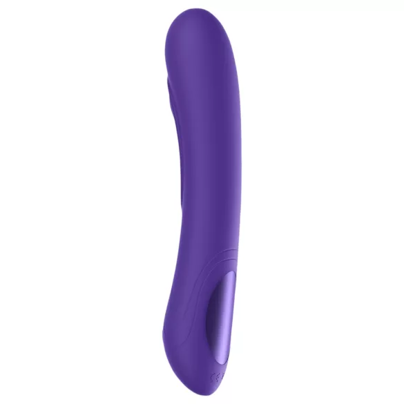 Kiiroo Pearl 3 - interaktivní vibrátor na G-bod - fialový