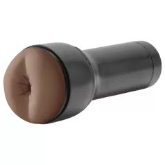   Kiiroo Feel - masturbátor umělý zadeček - realistický hnědý