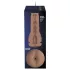 Kiiroo Feel - masturbátor umělý zadeček - realistický hnědý