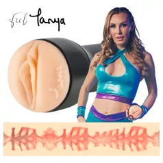   Kiiroo Tanya Tate - masturbátor vagína - PowerBlow kompatibilní - přírodní
