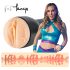 Kiiroo Tanya Tate – umělá vagína – kompatibilní s PowerBlow (přírodní)