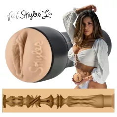   Kiiroo Skyler Lo - masturbátor - PowerBlow kompatibilní - realistická barva